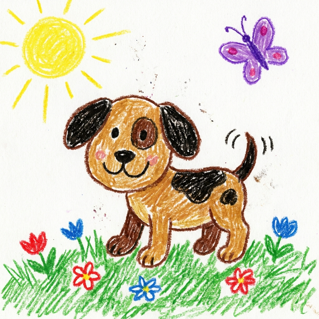 My Puppy Friend